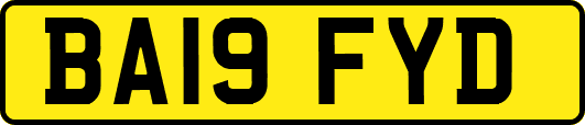 BA19FYD
