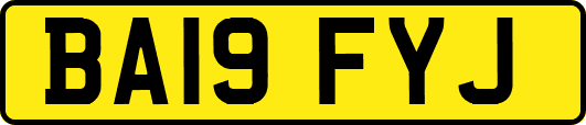 BA19FYJ