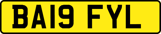 BA19FYL