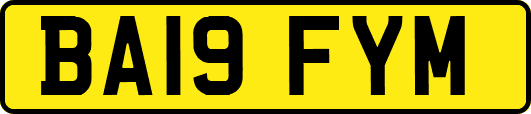 BA19FYM