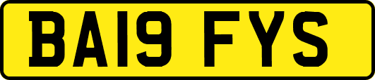 BA19FYS