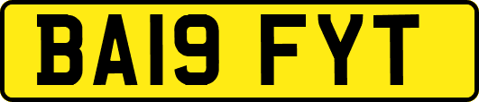 BA19FYT