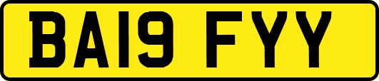 BA19FYY