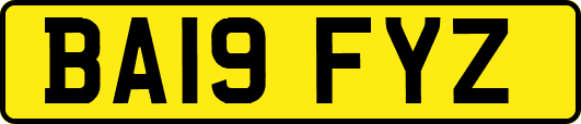 BA19FYZ