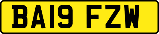 BA19FZW