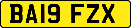 BA19FZX