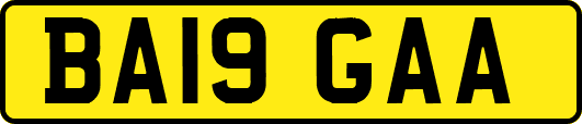 BA19GAA