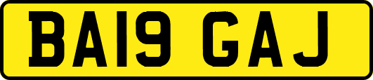 BA19GAJ