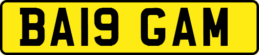 BA19GAM