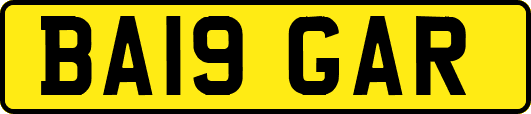 BA19GAR