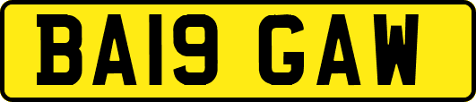BA19GAW