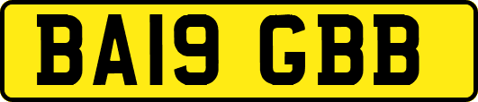 BA19GBB
