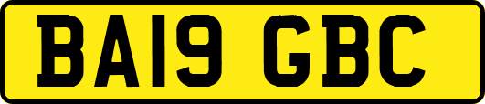 BA19GBC