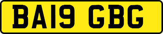 BA19GBG