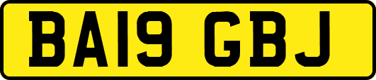 BA19GBJ