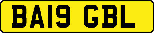BA19GBL