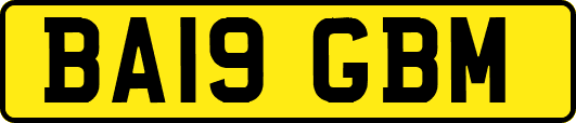 BA19GBM