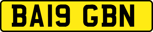 BA19GBN