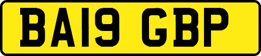 BA19GBP