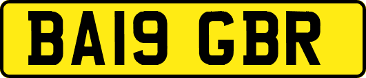 BA19GBR