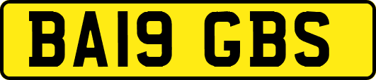 BA19GBS