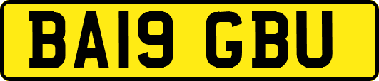 BA19GBU