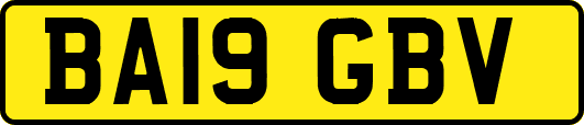 BA19GBV
