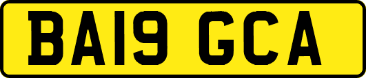BA19GCA