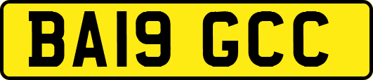 BA19GCC