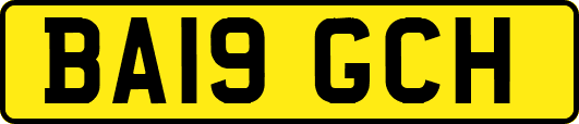 BA19GCH