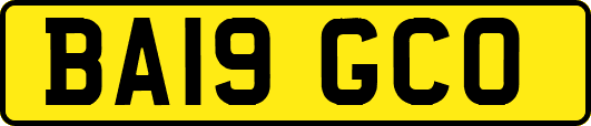 BA19GCO