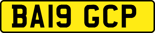 BA19GCP