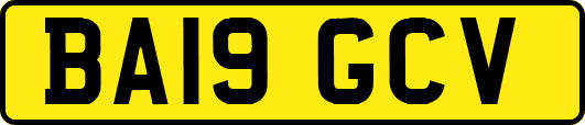 BA19GCV