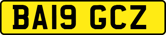 BA19GCZ
