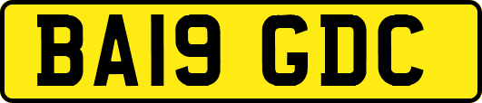 BA19GDC