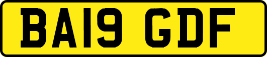 BA19GDF