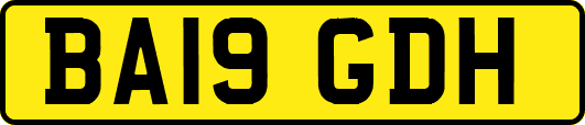 BA19GDH