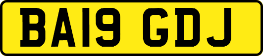 BA19GDJ