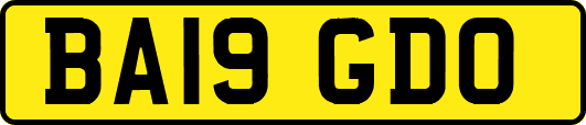 BA19GDO