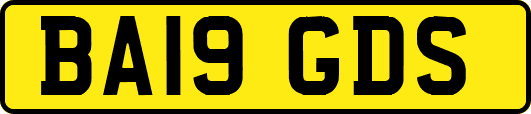 BA19GDS