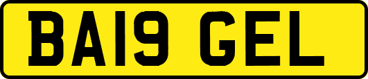BA19GEL