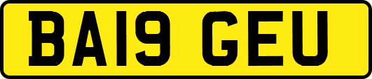 BA19GEU