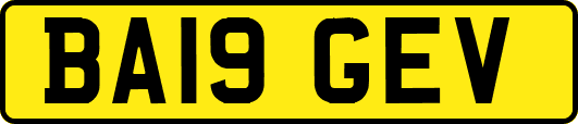 BA19GEV