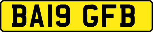 BA19GFB