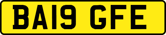 BA19GFE