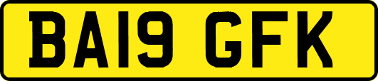 BA19GFK