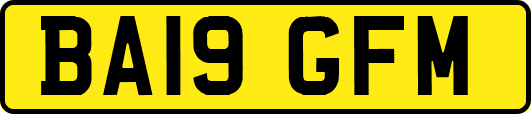BA19GFM