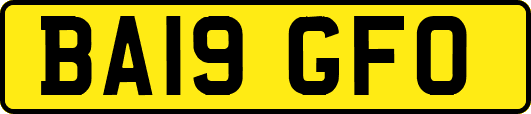 BA19GFO