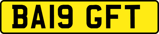 BA19GFT