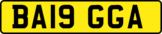 BA19GGA